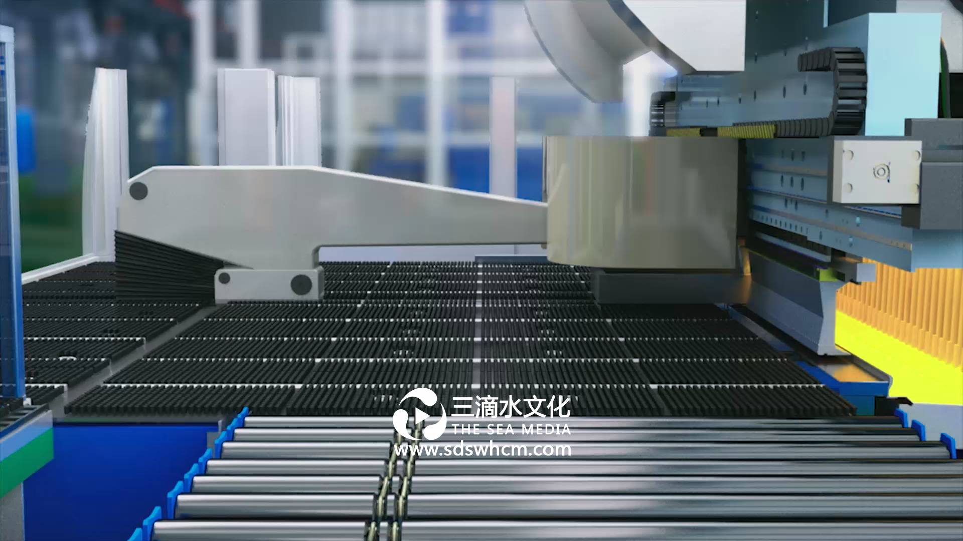怎樣讓工業(yè)動畫更具有吸引力？