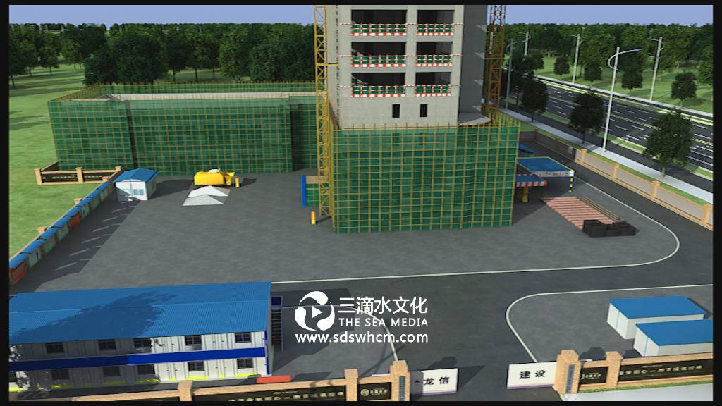 【BIM應用案例】龍馨家園標準層施工展示.jpg